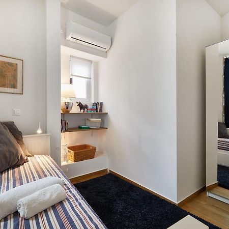 Chloe Boutique Apartments Plaka Афіни Екстер'єр фото