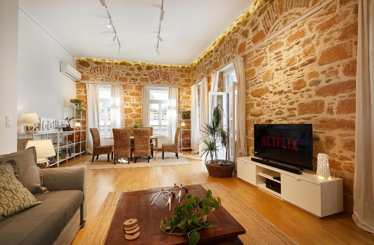 Chloe Boutique Apartments Plaka Афіни Екстер'єр фото