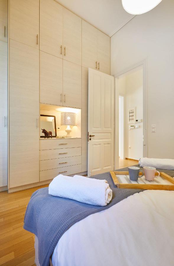 Chloe Boutique Apartments Plaka Афіни Екстер'єр фото