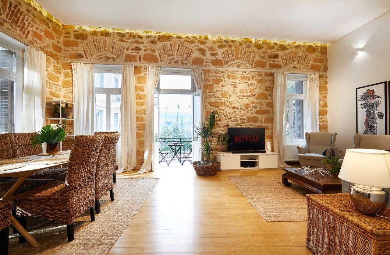 Chloe Boutique Apartments Plaka Афіни Екстер'єр фото