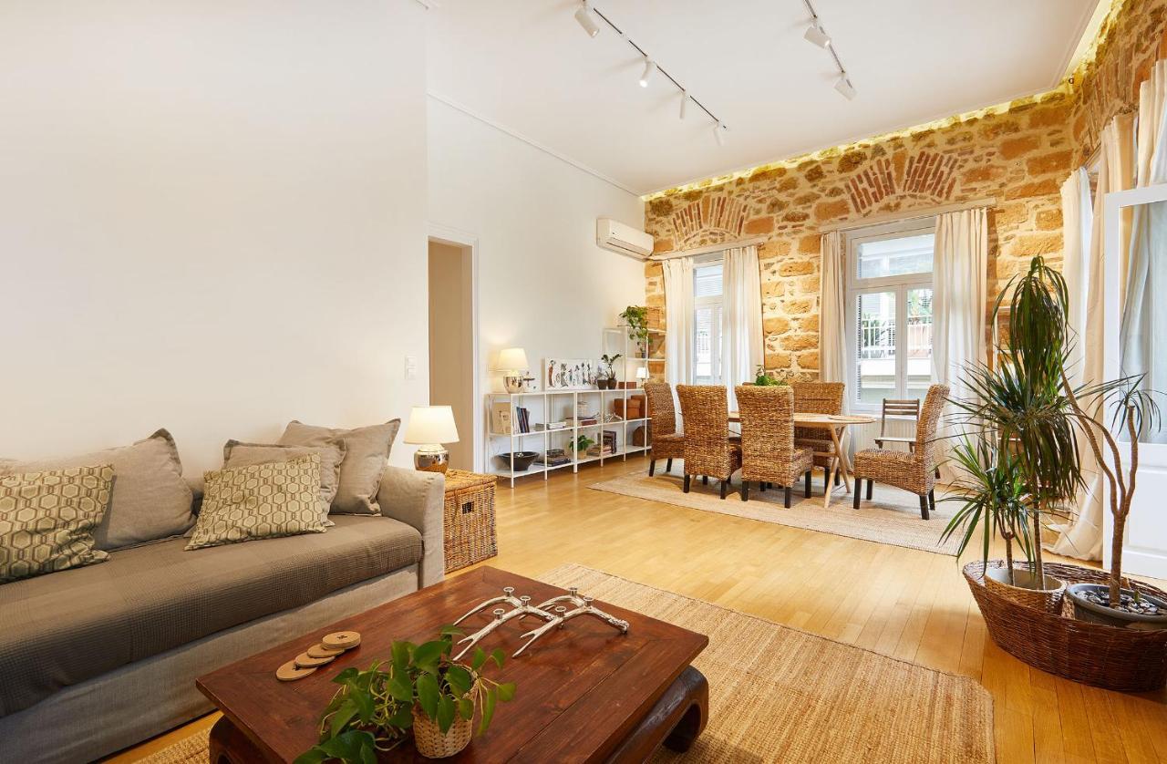 Chloe Boutique Apartments Plaka Афіни Екстер'єр фото