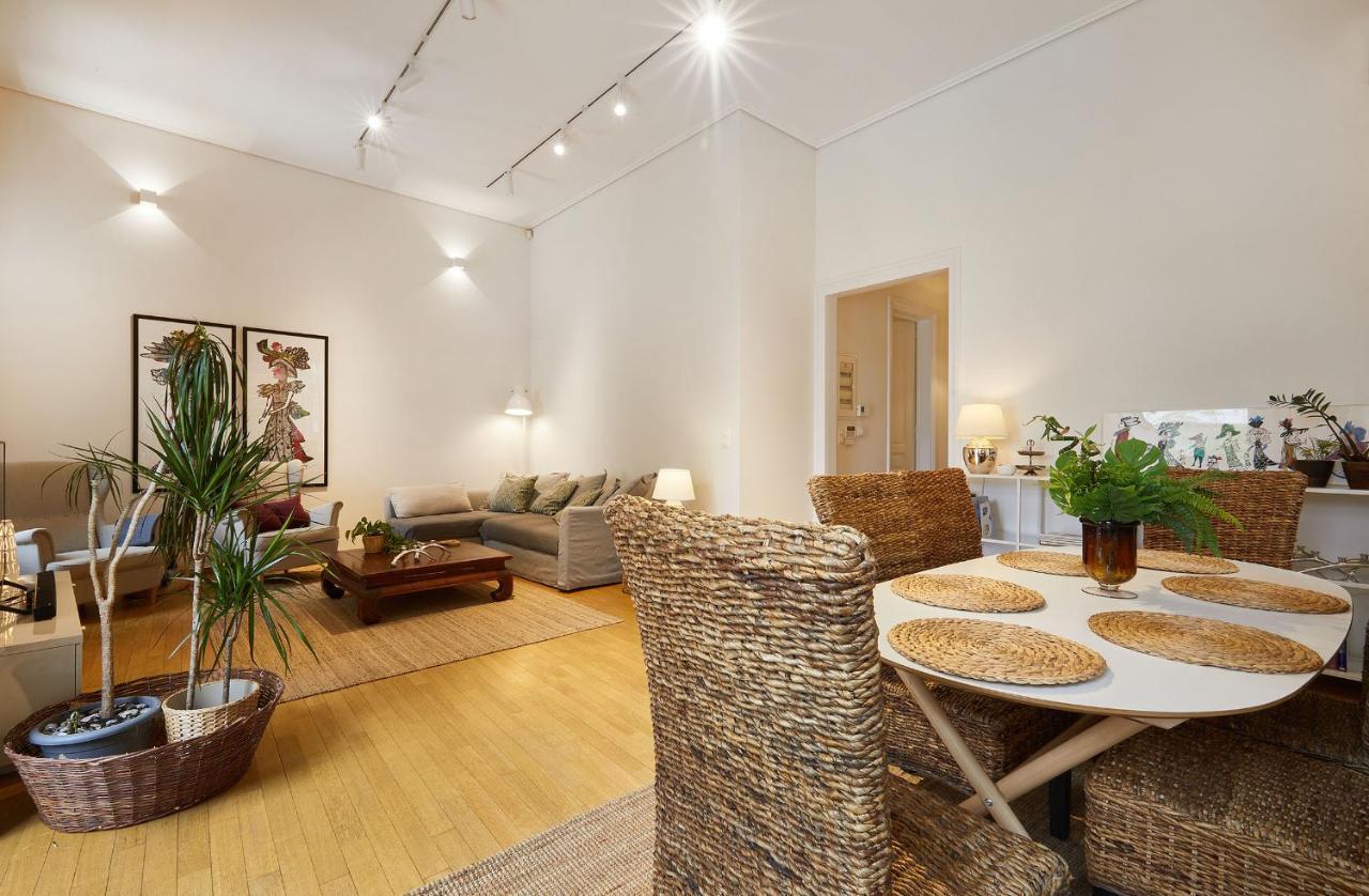 Chloe Boutique Apartments Plaka Афіни Екстер'єр фото