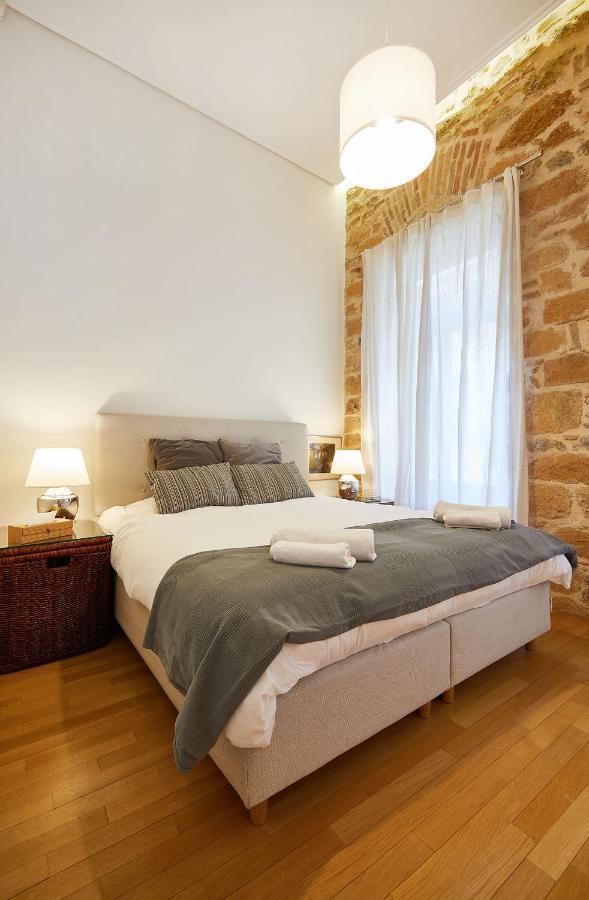 Chloe Boutique Apartments Plaka Афіни Екстер'єр фото