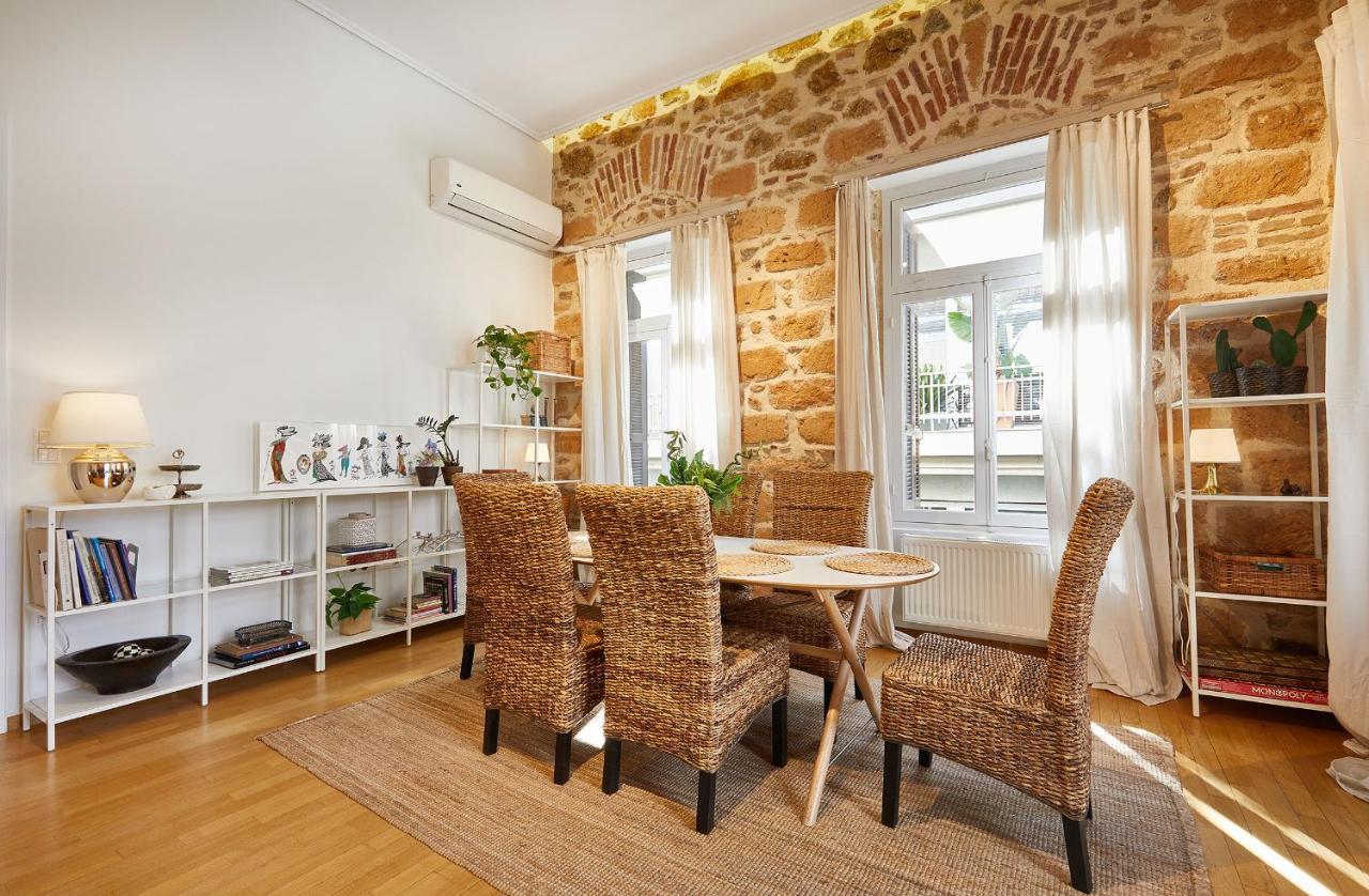 Chloe Boutique Apartments Plaka Афіни Екстер'єр фото