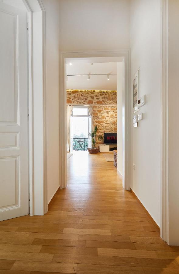 Chloe Boutique Apartments Plaka Афіни Екстер'єр фото