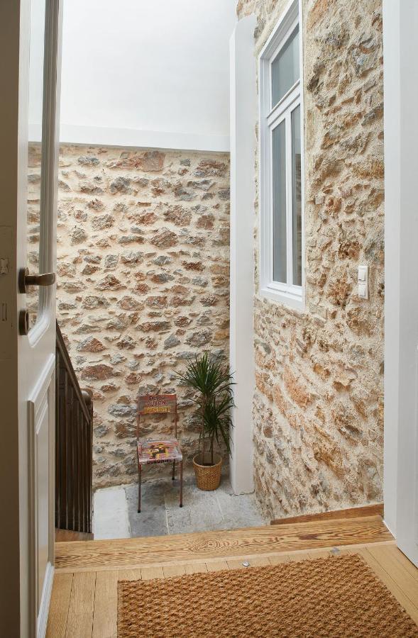 Chloe Boutique Apartments Plaka Афіни Екстер'єр фото