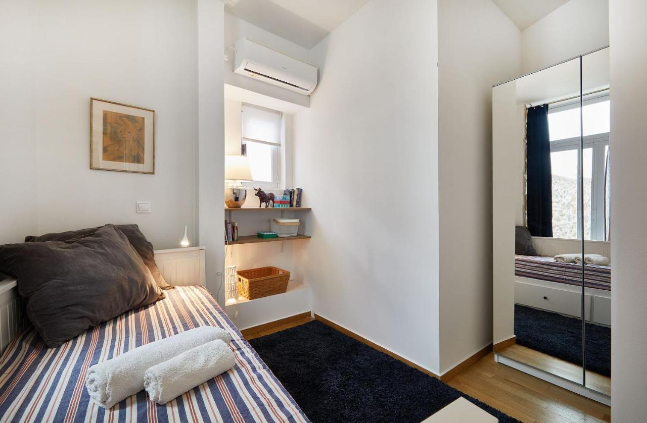 Chloe Boutique Apartments Plaka Афіни Екстер'єр фото