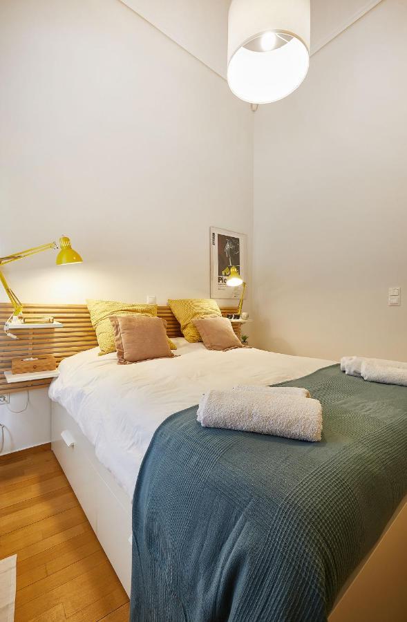 Chloe Boutique Apartments Plaka Афіни Екстер'єр фото