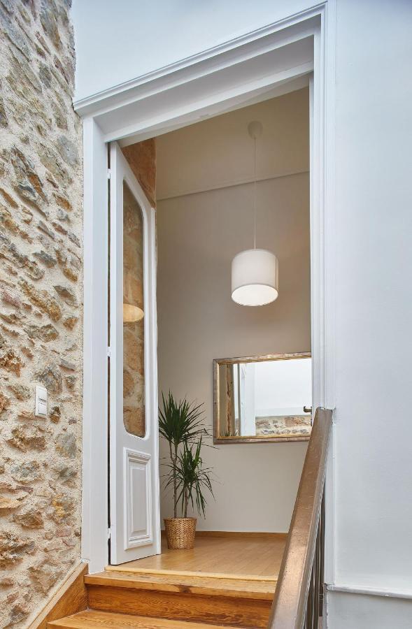 Chloe Boutique Apartments Plaka Афіни Екстер'єр фото
