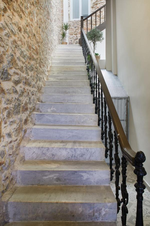 Chloe Boutique Apartments Plaka Афіни Екстер'єр фото