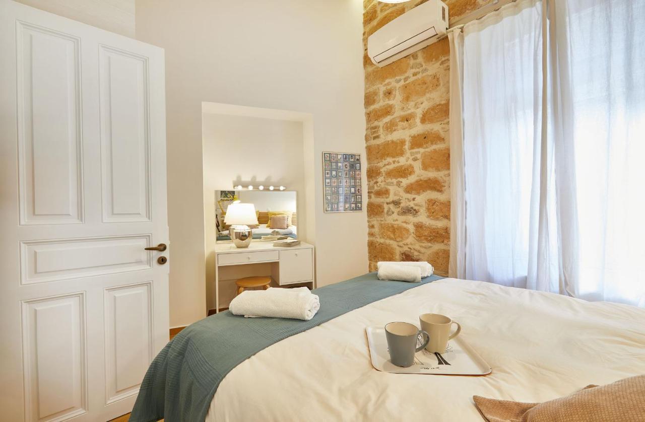 Chloe Boutique Apartments Plaka Афіни Екстер'єр фото